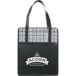 Custom Big Grocery Laminated Non-Woven Tote