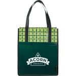 Custom Big Grocery Laminated Non-Woven Tote - 3