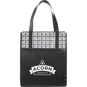 Custom Big Grocery Laminated Non-Woven Tote