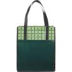 Custom Big Grocery Laminated Non-Woven Tote - 4