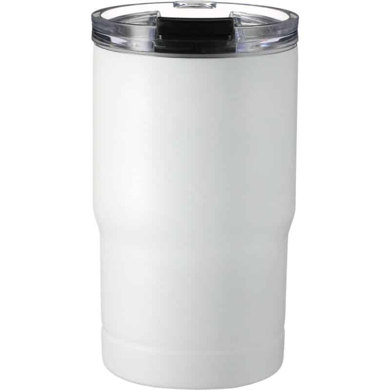 Custom Bluff 12oz Vacuum Tumbler & Cooler - 6