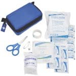 Custom Bolt 20-Piece First Aid Kit - 1