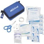 Custom Bolt 20-Piece First Aid Kit