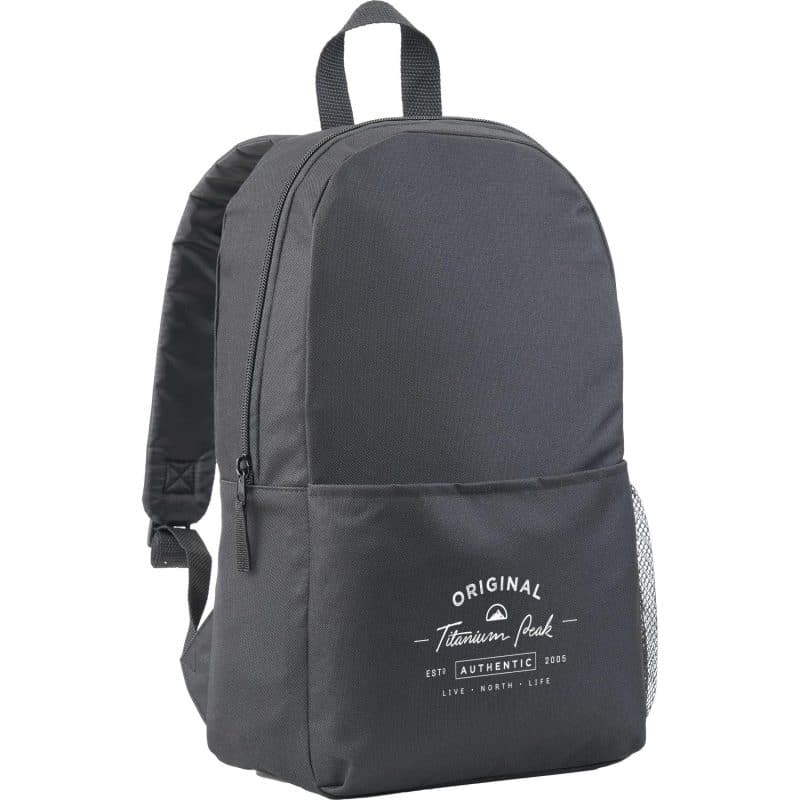 Custom Brix Recycled Backpack - 2