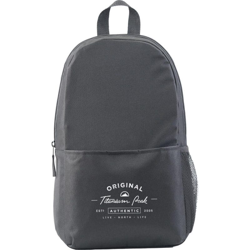 Custom Brix Recycled Backpack - 5