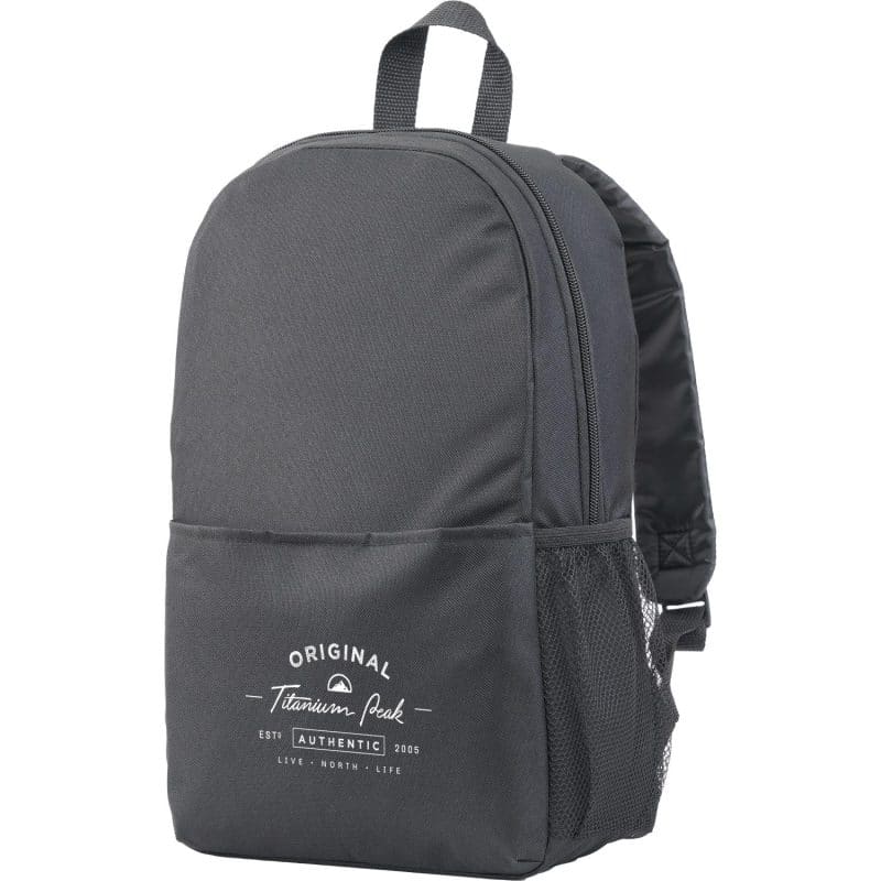 Custom Brix Recycled Backpack