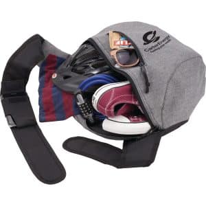 Custom Brooklyn Deluxe Sling Backpack