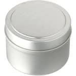 Custom Calm Meadow 2.7oz Mini Tin Candle - 3