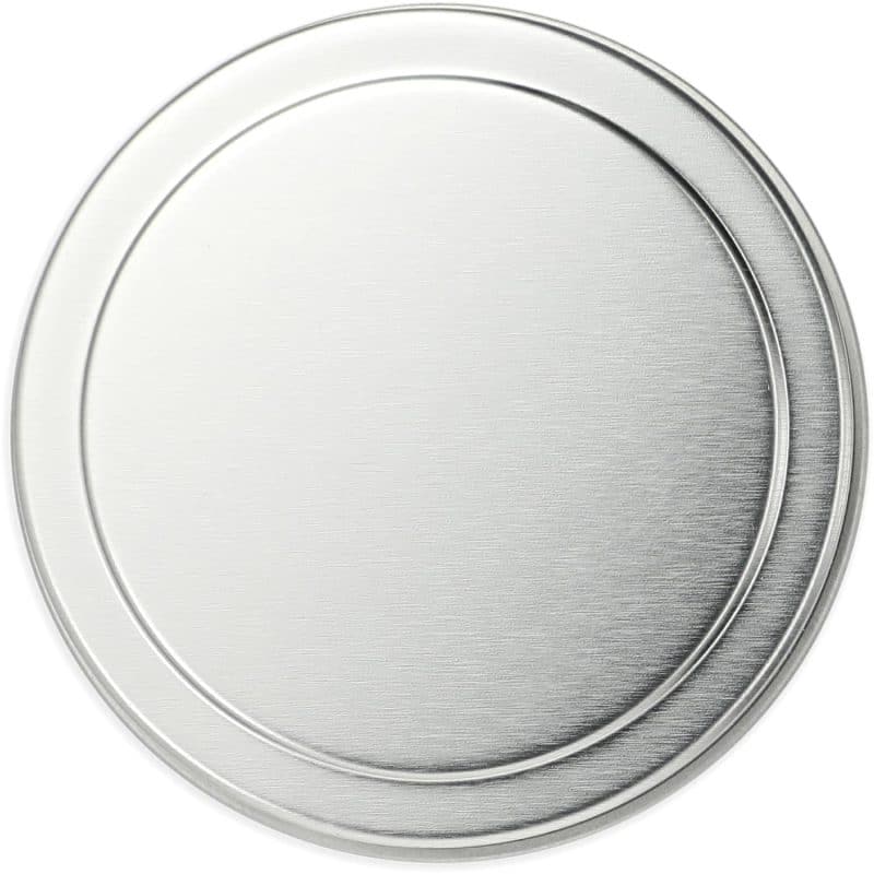 Custom Calm Meadow 2.7oz Mini Tin Candle - 5