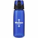 Custom Capri 25oz Tritan Sports Bottle - 2