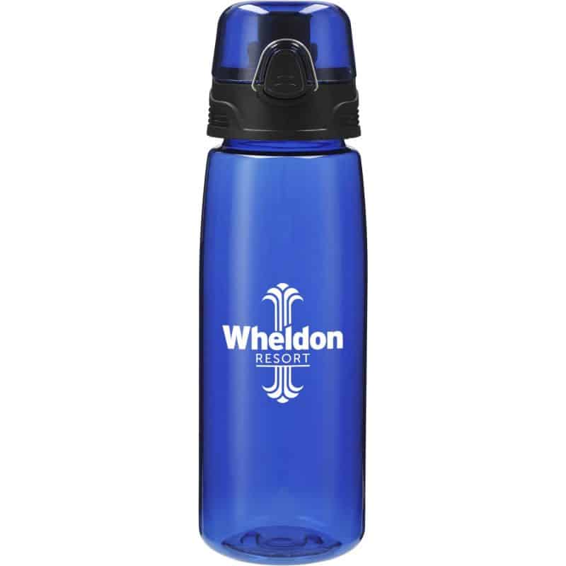 Custom Capri 25oz Tritan Sports Bottle - 2