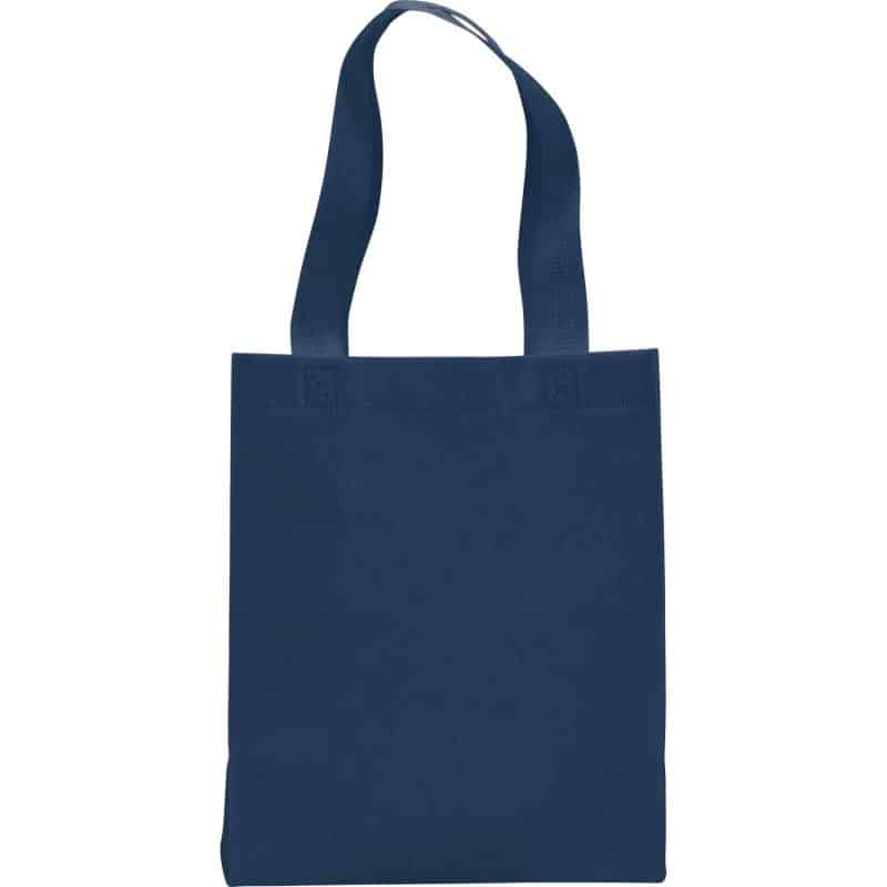 Custom Challenger Mini Non-Woven Tote - 3