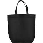 Custom Challenger Non-Woven Shopper Tote - 1