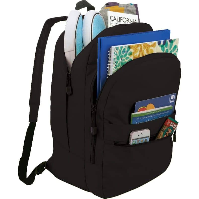 Custom Classic Deluxe Backpack - 1