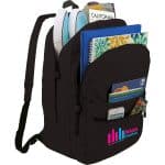Custom Classic Deluxe Backpack - 2
