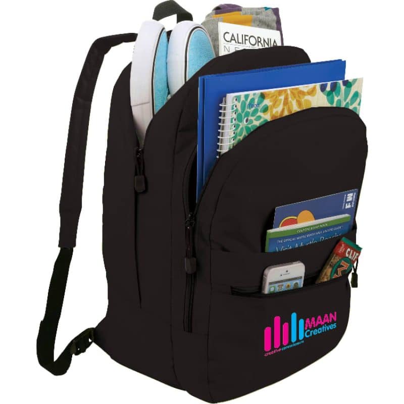 Custom Classic Deluxe Backpack - 2