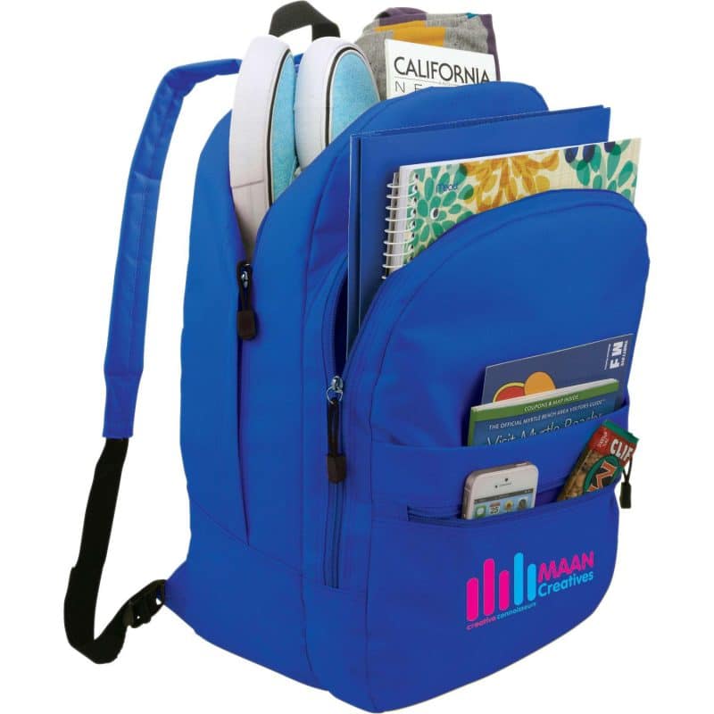 Custom Classic Deluxe Backpack - 6