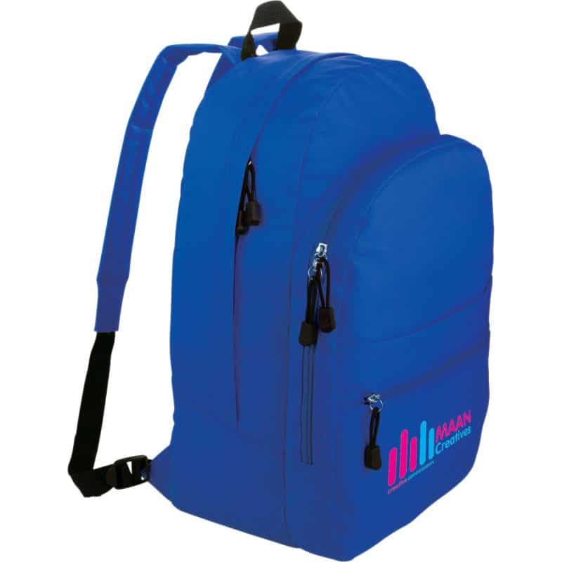 Custom Classic Deluxe Backpack - 7