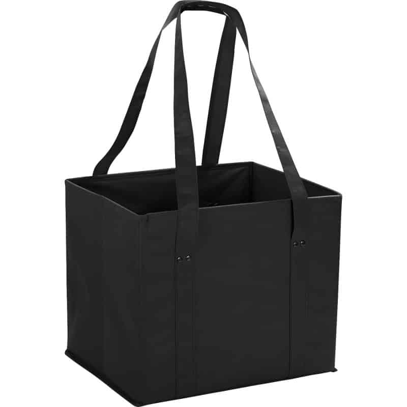 Custom Collapsible Cube Storage Tote - 1