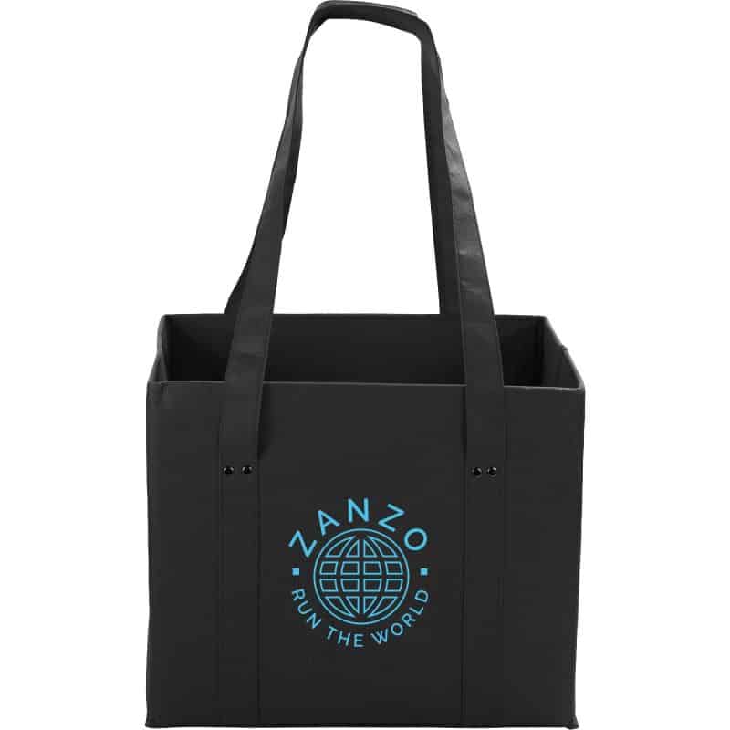 Custom Collapsible Cube Storage Tote - 3