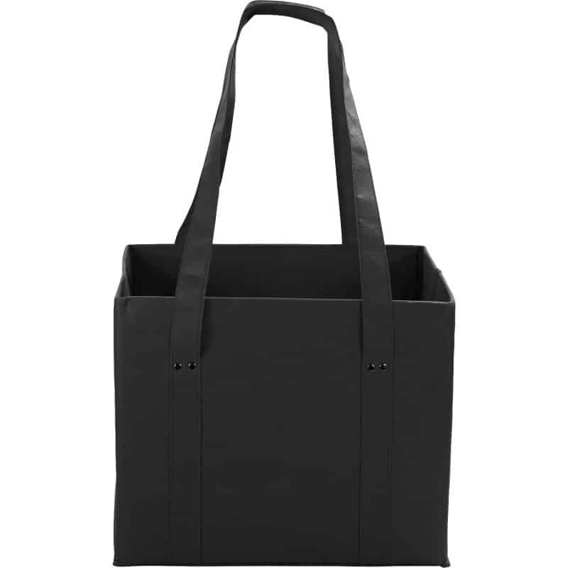 Custom Collapsible Cube Storage Tote - 4
