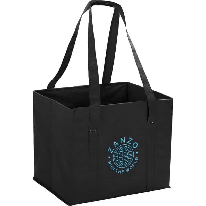 Custom Collapsible Cube Storage Tote