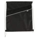 Custom Combo Recycled Drawstring Bag - 1