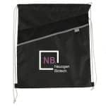 Custom Combo Recycled Drawstring Bag