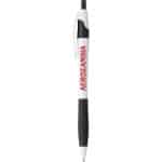 Custom Cougar Rubber Grip Ballpoint Pen