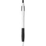 Custom Cougar Rubber Grip Ballpoint Pen - 2