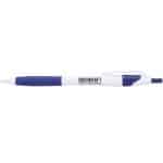 Custom Cougar Rubber Grip Ballpoint Pen - 3