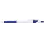 Custom Cougar Rubber Grip Ballpoint Pen - 5