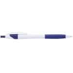 Custom Cougar Rubber Grip Ballpoint Pen - 6