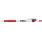 Custom Cougar Rubber Grip Ballpoint Pen - 7