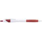 Custom Cougar Rubber Grip Ballpoint Pen - 9