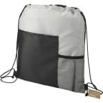 Custom Cycle rPET Drawstring Bag - 1