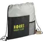 Custom Cycle rPET Drawstring Bag - 2