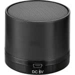 Custom Cylinder Bluetooth Speaker - 1