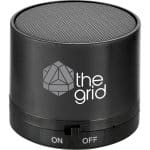Custom Cylinder Bluetooth Speaker