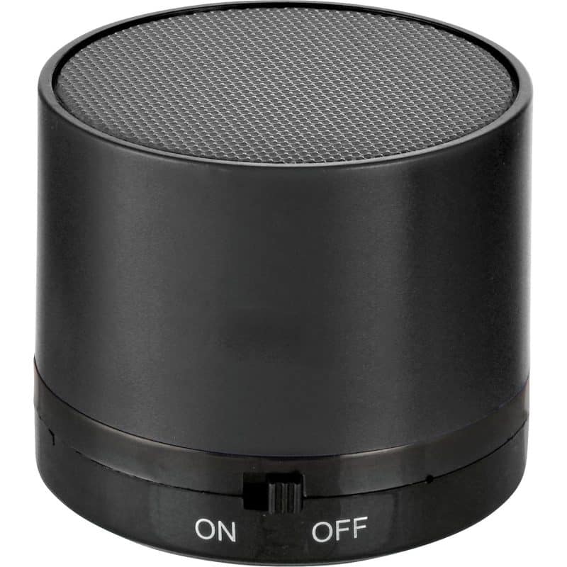 Custom Cylinder Bluetooth Speaker - 2