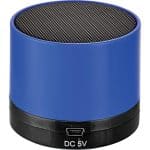Custom Cylinder Bluetooth Speaker - 4