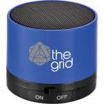 Custom Cylinder Bluetooth Speaker - 5