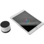 Custom Cylinder Bluetooth Speaker - 7