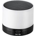 Custom Cylinder Bluetooth Speaker - 8