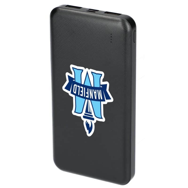 Custom Dart 10000 mAh Power Bank - 2
