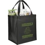 Custom Double Laminated Wipeable Grocery Tote - 2