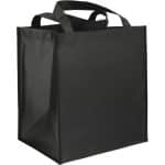 Custom Double Laminated Wipeable Grocery Tote - 3