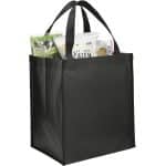 Custom Double Laminated Wipeable Grocery Tote - 4