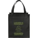 Custom Double Laminated Wipeable Grocery Tote - 5