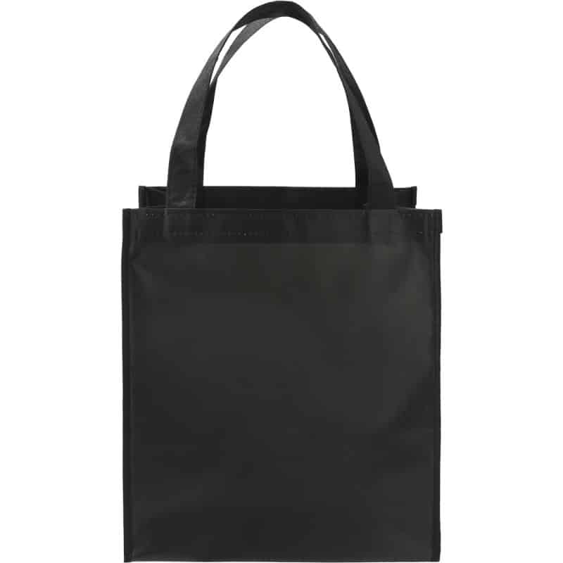 Custom Double Laminated Wipeable Grocery Tote - 6